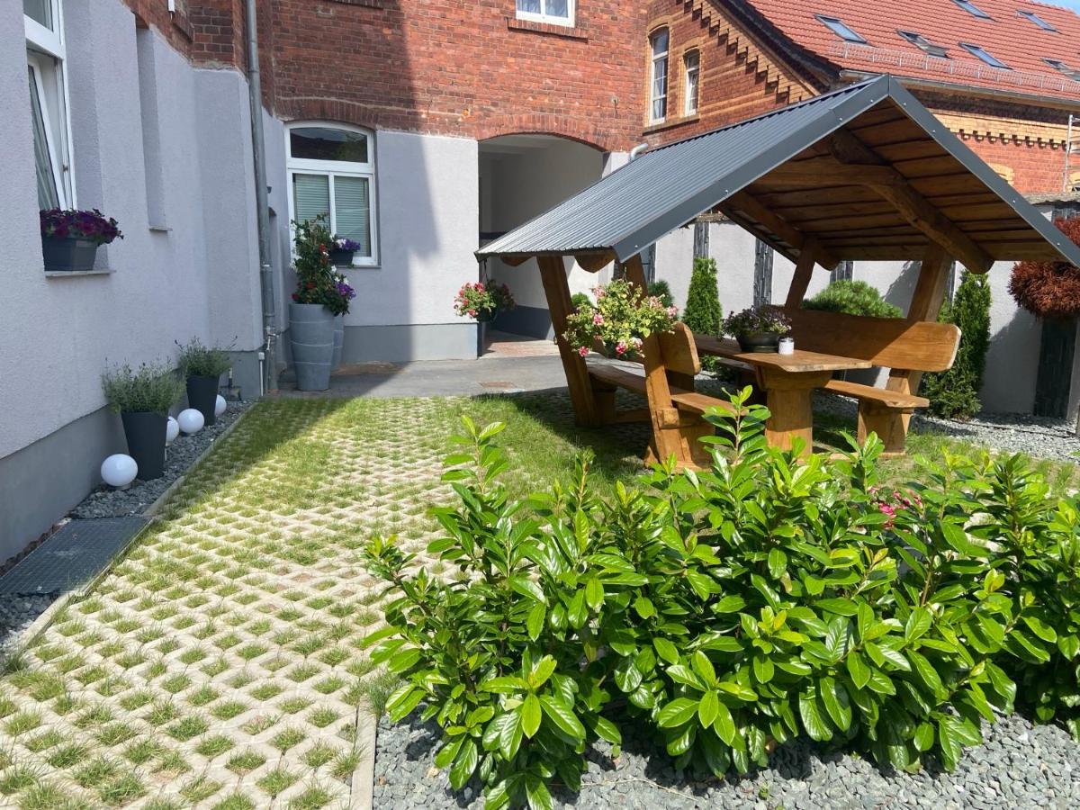 Ferienwohnungen In Erfurt Exterior foto